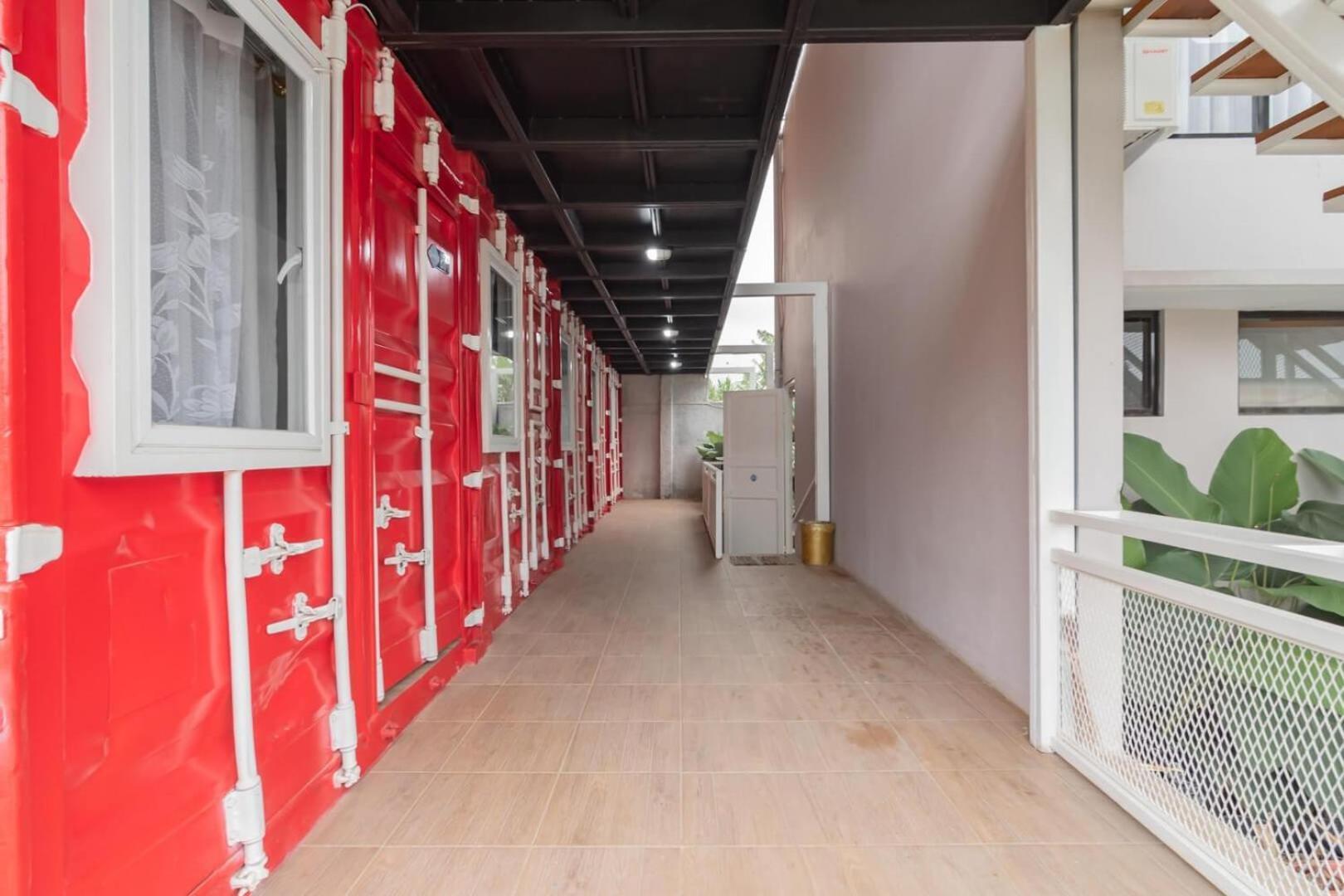 Reddoorz Plus Near Lembang Park & Zoo Экстерьер фото