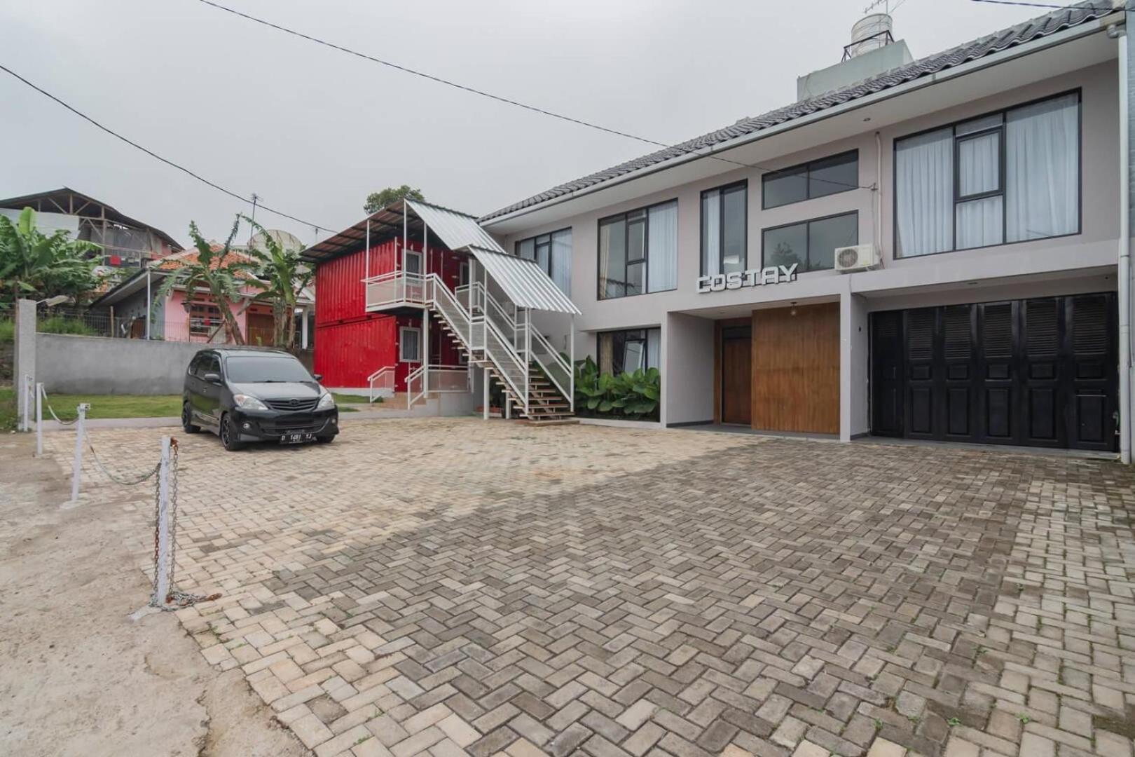 Reddoorz Plus Near Lembang Park & Zoo Экстерьер фото
